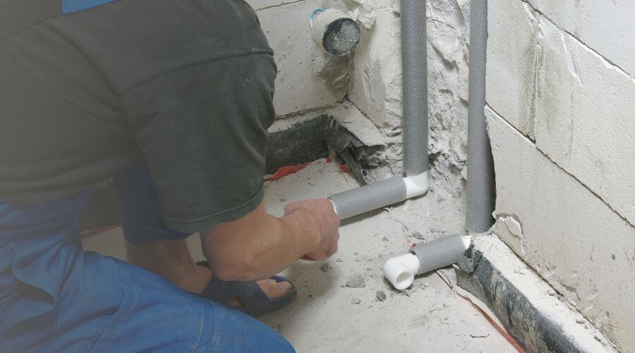 Professional emergency plumbing in Sterling City, TX
